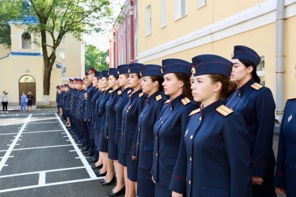 Объявляется отбор граждан в образовательные организации высшего образования Следственного комитета Российской Федерации