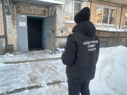 В Петрозаводске возбуждено уголовное дело по факту убийства местного жителя