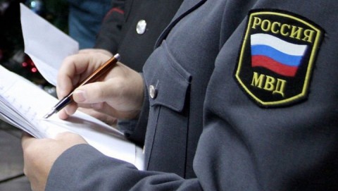 В Петрозаводске проводятся мероприятия по выявлению лиц, уклоняющих от уплаты административных штрафов