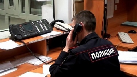 В Петрозаводске полицейские оперативно установили подозреваемую в краже